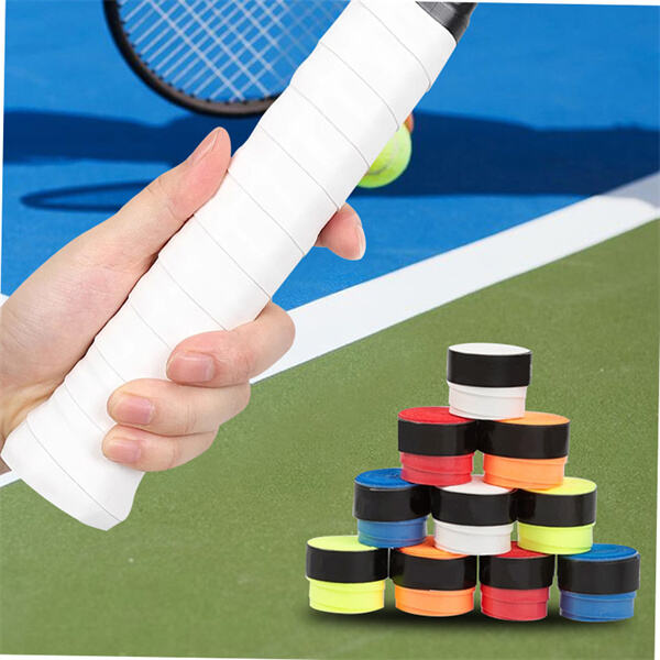 Take Your Tennis Skills to New Levels with Leather Overgrip