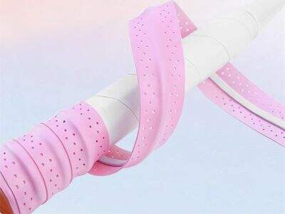 Apa yang Membuat Grip Tenis Premium Sebanding dengan Harga Lebih Mahal? Ulasan tentang Ketahanan & Performa