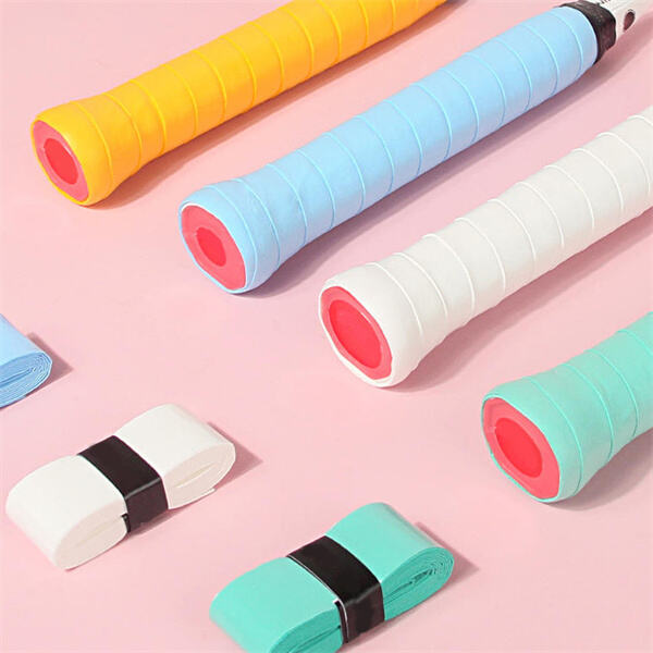 Tips for choosing the best squash racket grip replacemen