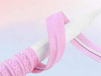 Options de personnalisation de la marque pour les surpoignées de raquette de pickleball Pantech : logos, couleurs et emballage