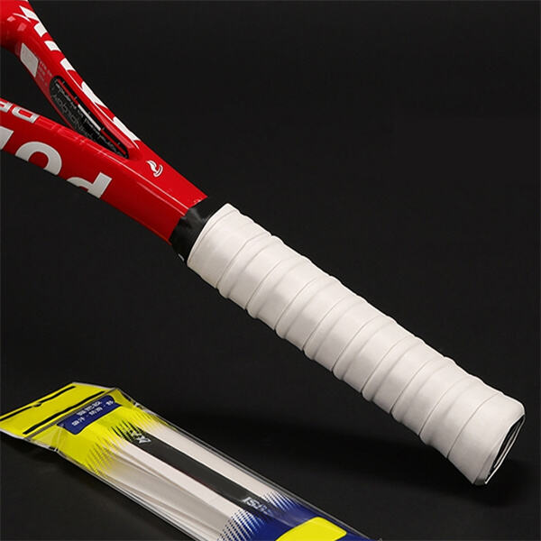 Innovation in Tennis Racket Grip Technology: