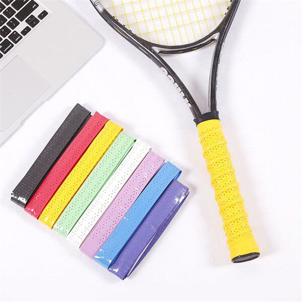 Innovation in Racket Grip Tennis: