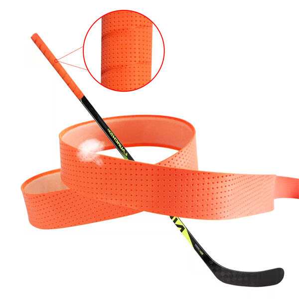 Utilizing Ice Hockey Tape: