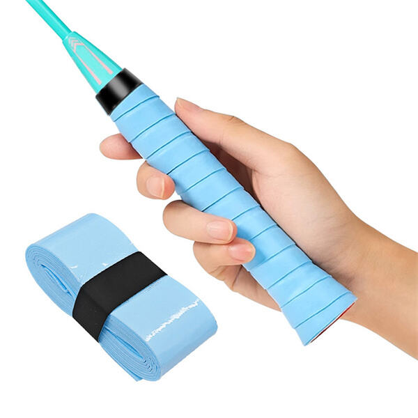 Bagaimana Get a Grip Tennis Grips dapat meningkatkan permainan Anda.