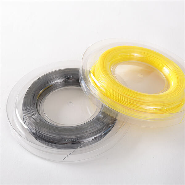 Rasakan Performa Ultimate dengan Control String Badminton!