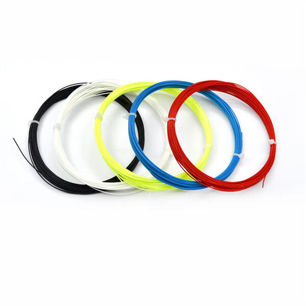 Καινοτομία στο Badminton Strings