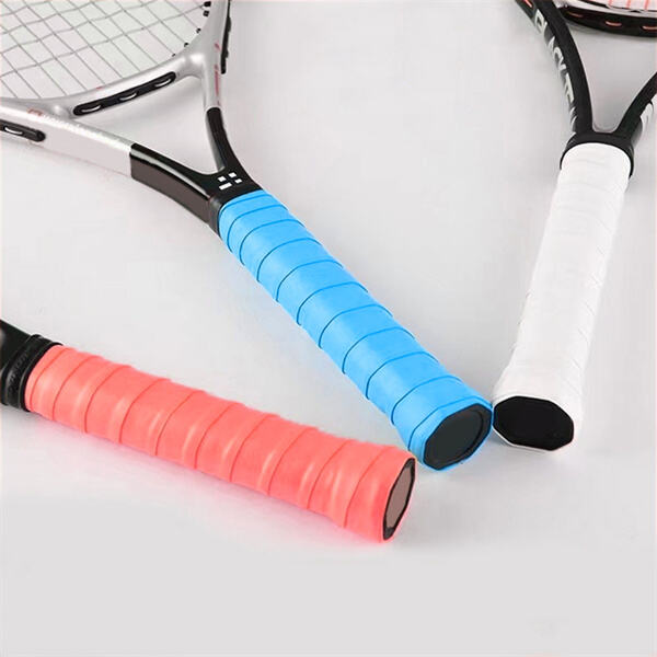 Hoe tennisovergrips te gebruiken