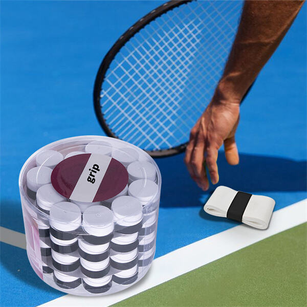 Elevate Your Tennis Experience with Leather Overgrip