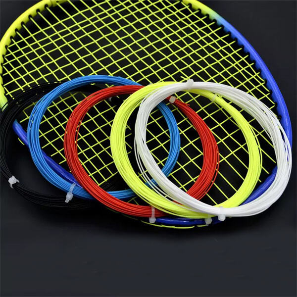 Πώς να χρησιμοποιήσετε το String Badminton