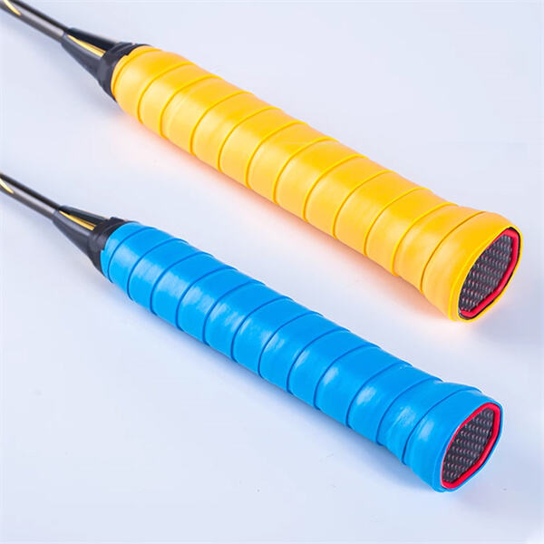 Safety of Grip Tape Badminton Racket