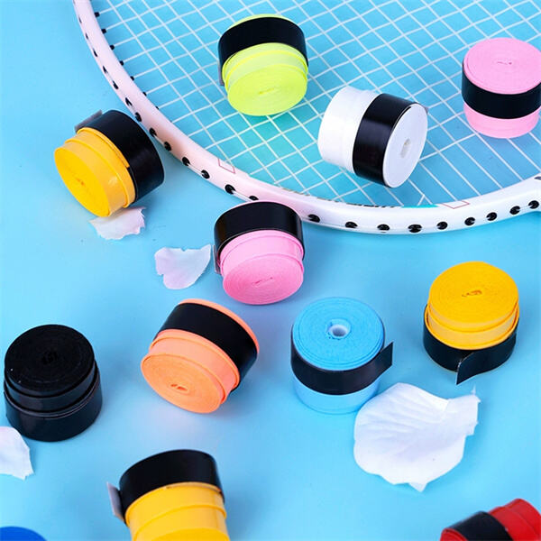 Pacu Performa Terbaik Anda dengan Desain Pegangan Tennis Tipis Kami.