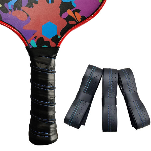 Utilizing Pickleball Paddle Grip