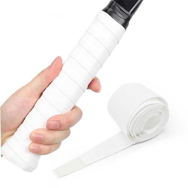 Grip revolusioner yang akan mengubah pengalaman tenis Anda.