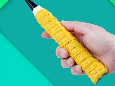 Overgrip Raket Pickleball dalam Jumlah Besar: Panduan Sourcing untuk Merek Peralatan Olahraga (Kenyamanan dan Ketahanan Aus)