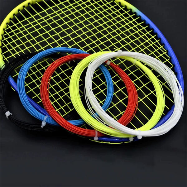 How Different Strings Affect Your Badminton Game