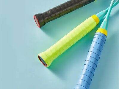 핑크 오버그립: 여성 플레이어를 위한 최고의 세련되고 기능적인 옵션