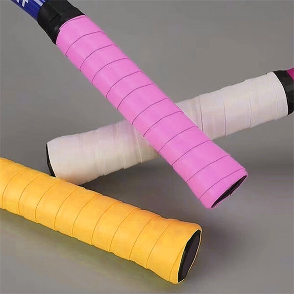 Innovatie van tennisovergrips