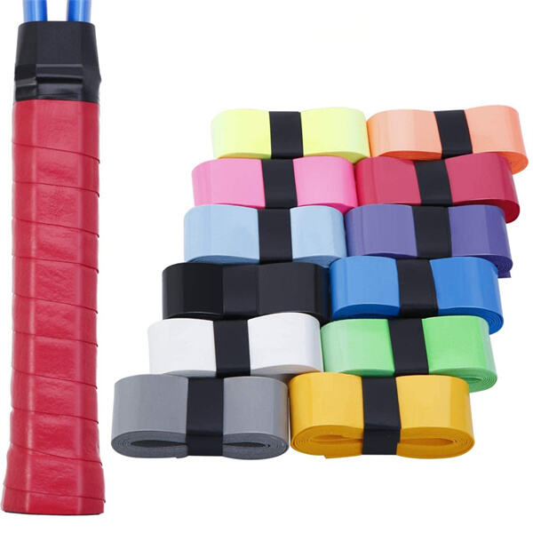 Safety and Use of tennis racket wraps