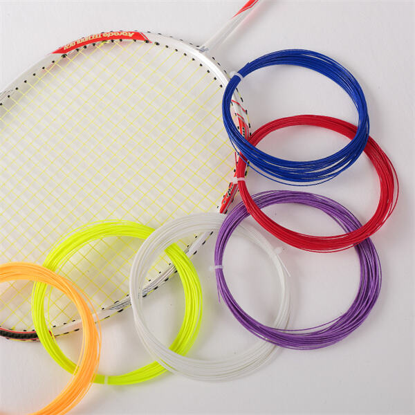 Lepaskan Potensi Anda Dengan Teknologi Badminton Tali Kontrol!