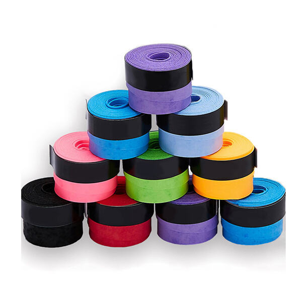 Perbarui Permainan Anda dengan Overgrip Paling Tebal