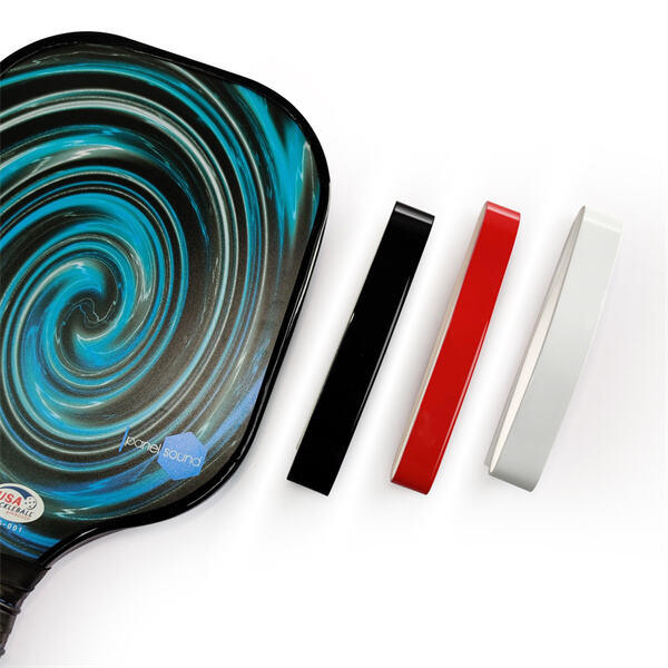 Utilizzo del nastro per bordi Pickleball