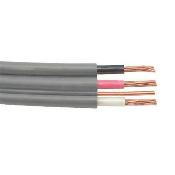 Comparing 6 3 UF Wire to Other Types of Electrical Cables