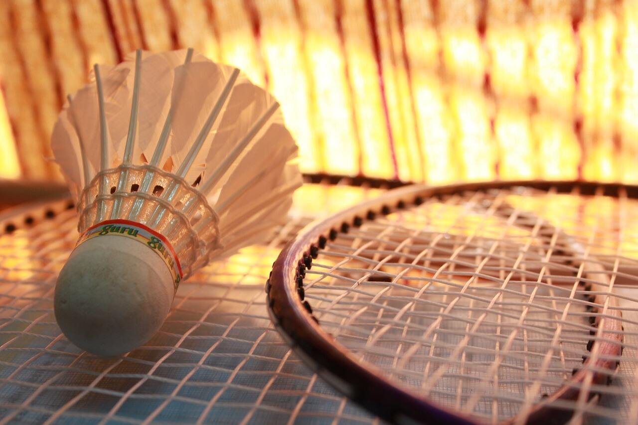 thairis air badminton