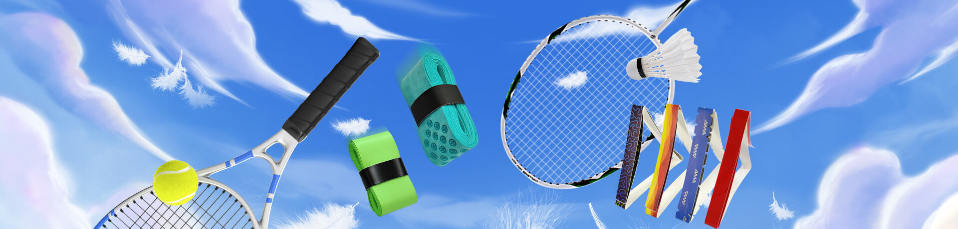 I-Badminton-overgrip