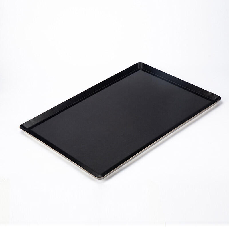 aluminum baking tray manufacturer, teflon coated sheet pan supplier