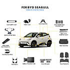 Product Catalog For BYD SEAGULL
