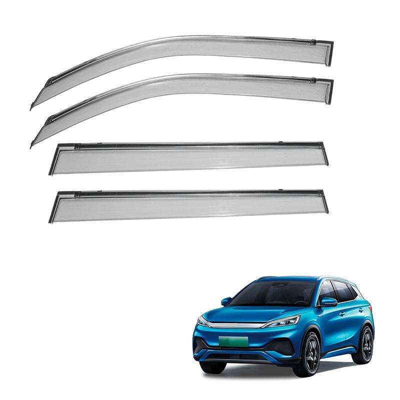 Boost Your Car's Style with BYD Sun Rain Visor