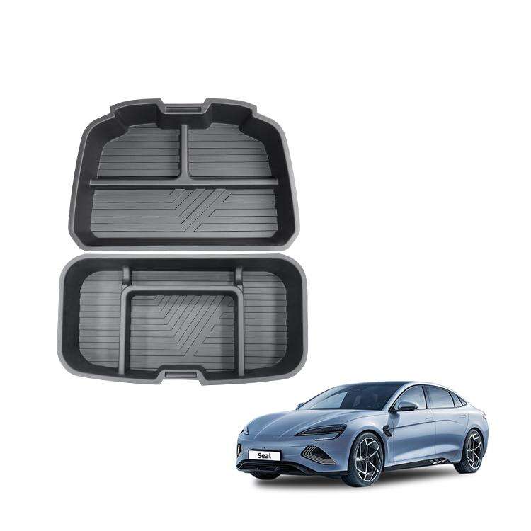 Add a Touch of Style to Your BYD Seal 07 with this Durable Frunk Storage Box