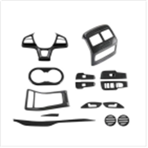 Upgrade Your BYD Qin Plus with Premium Accessories for Added Style