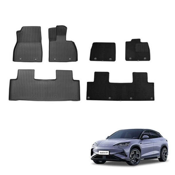 Explore a Wide Range of Stylish Accessories for Your Byd Sealion 7