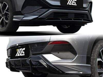 Преимущества сотрудничества с YDG AUTO в вопросе обновления аксессуаров для BYD Shark 6