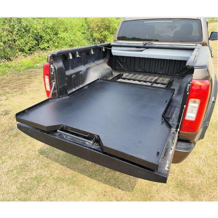 استفد إلى أقصى حد من مساحة المستودع الخاص بك باستخدام منصة BYD Shark 6