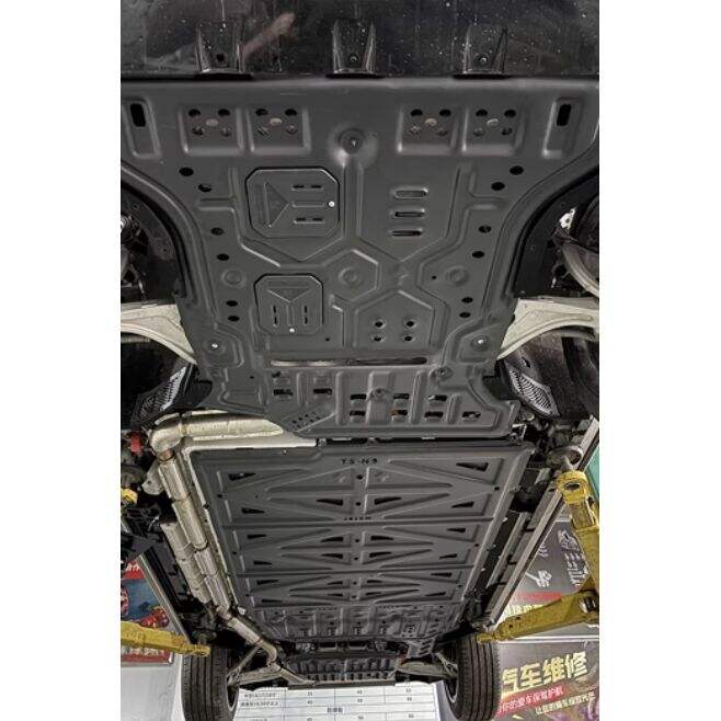 مُعتمدة من قبل عشاق القيادة الوعرة حول العالم، ألواح الحماية دينزا N9 ضرورية لا غنى عنها