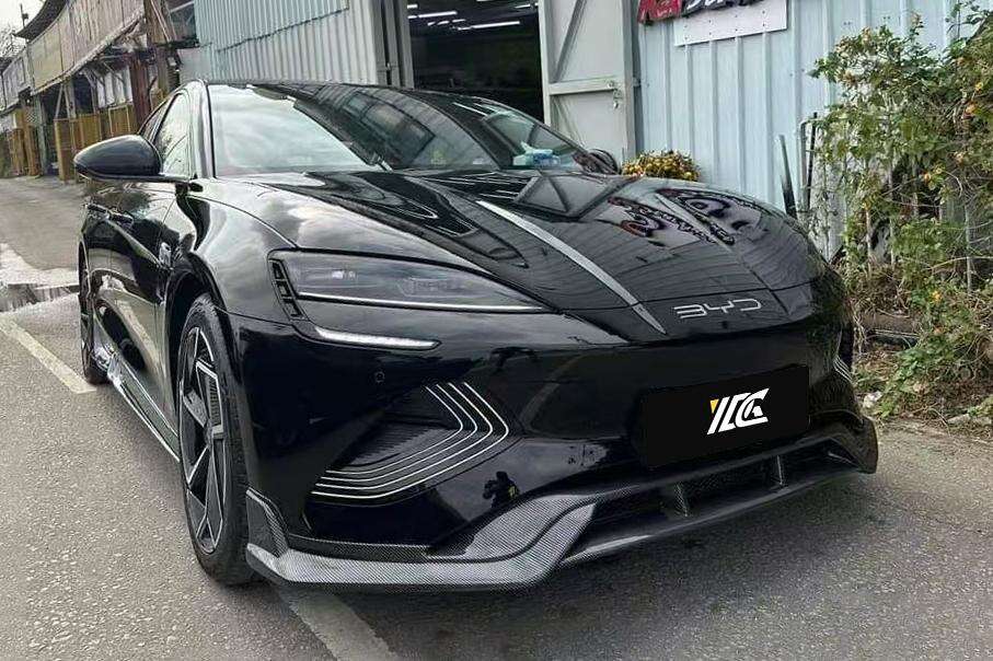 استمتع بحرفية لا مثيل لها ومتانة عالية مع طقم هيكل BYD Seal 07