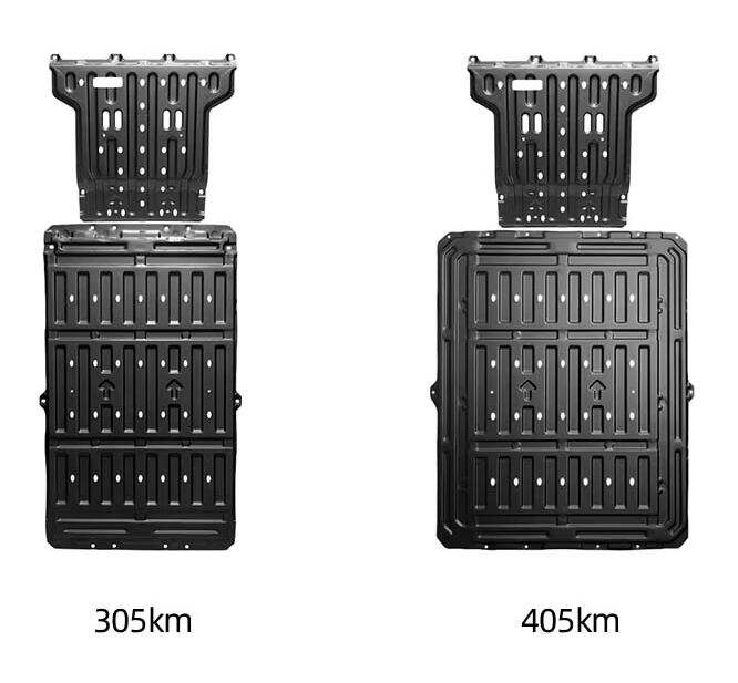 Berikan pembeli borong anda ketenangan fikiran dengan plat pelindung terbaik kami untuk BYD Dolphin Mini