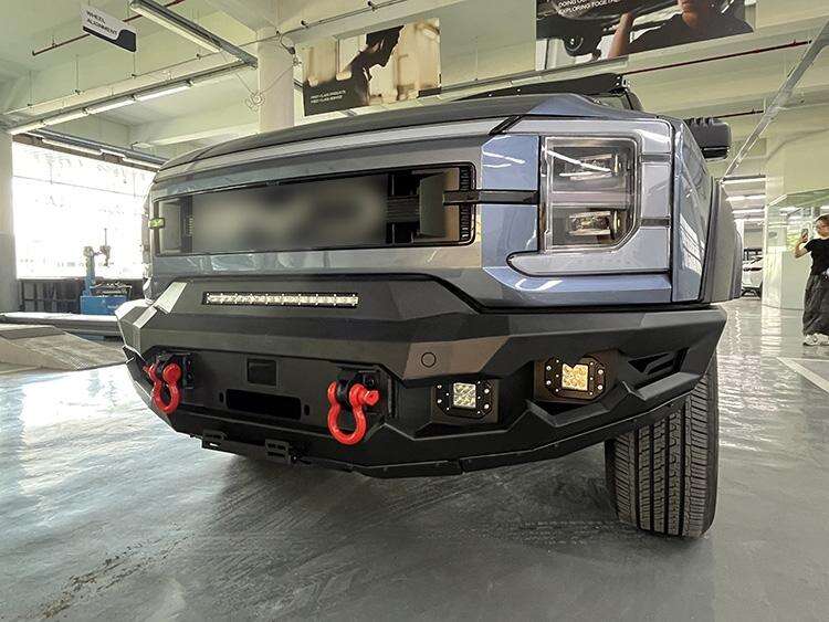 The Ultimate Protection for Your BYD Shark 6