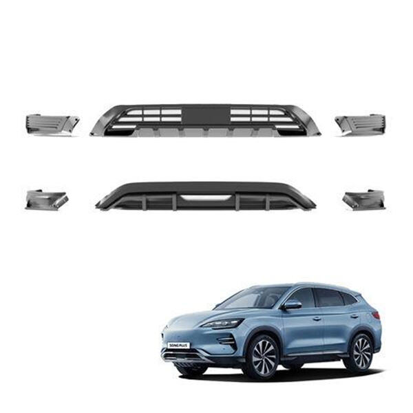 Upgrade Your Byd Sealion 6's Appearance with Stylish Body Kits