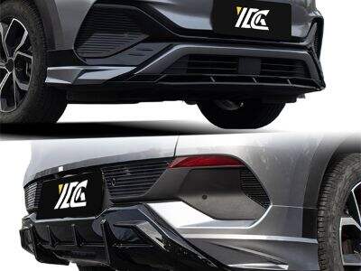 Почему аксессуары для BYD Shark 6 — это возможность получения высокой маржи для дилеров