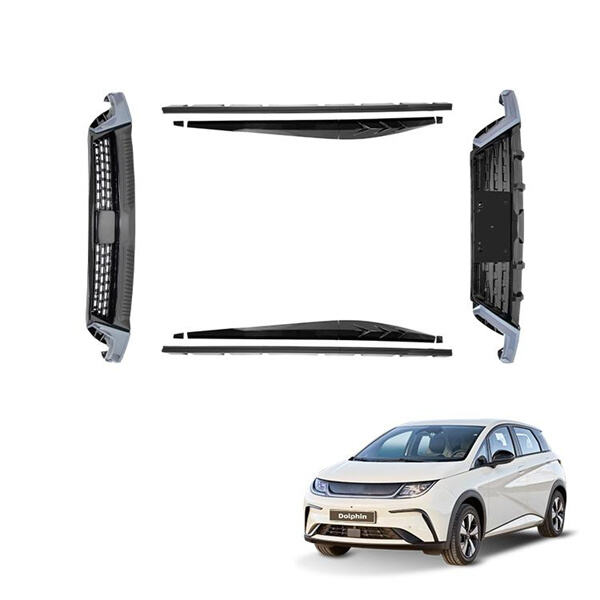 Ameliorate The Appearance And Performance Of Your Car BYD Side Skirts