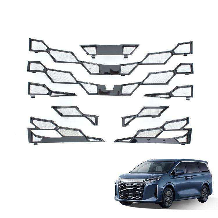 Take Your BYD M9 to the Next Level with Customized Body Kit Upgrades
