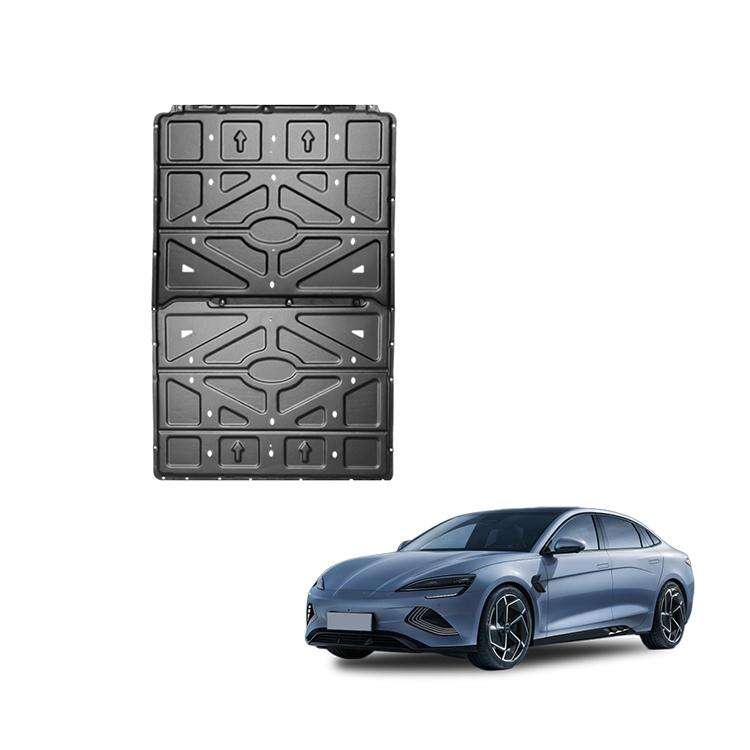 BYD Sealスライドプレートでオフロード性能を向上