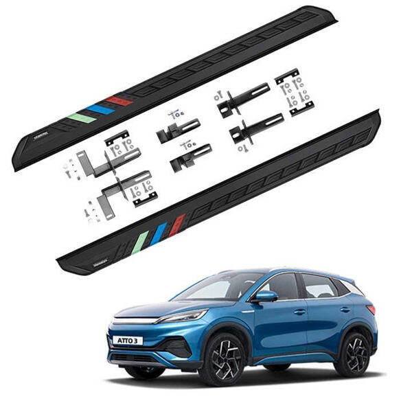 BYD Atto3 avtomobilingizni ham ijro ham uslub jihatidan takomillashtiruvchi korpus kit bilan yangilang