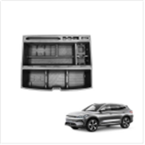 Make Every Journey Memorable with BYD Song Plus Accessories