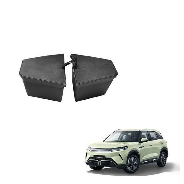 Revolutionize the way you organize your car with the yuan up front trunk system