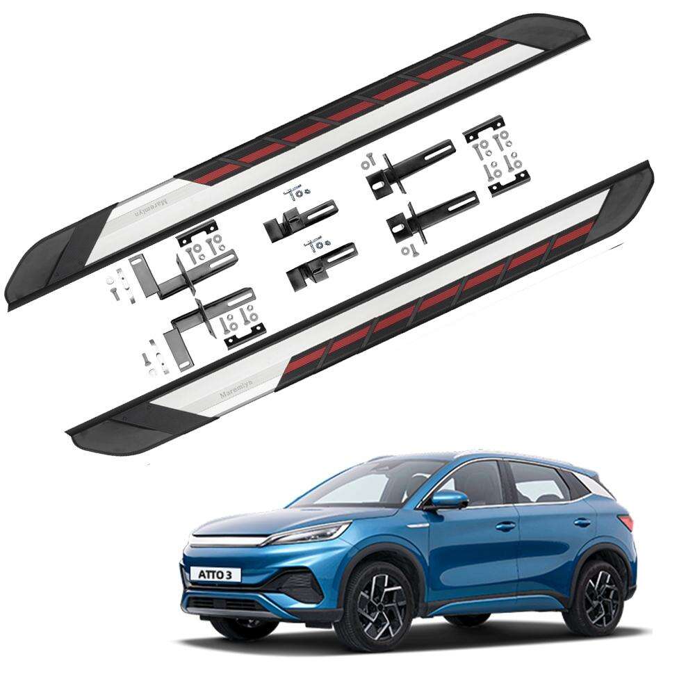 تحسين السلامة وإمكانية الوصول مع ألواح التشغيل الخاصة بـ BYD Atto 3