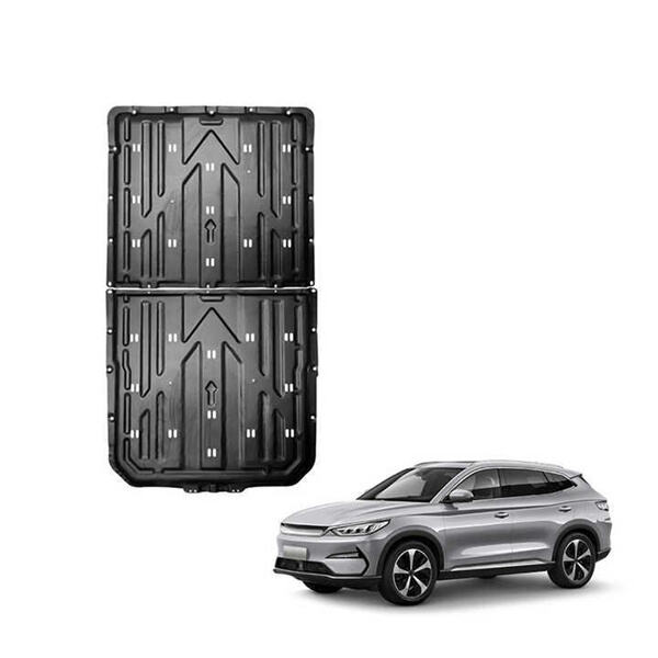 Discover the Latest Features of BYD Song Plus and its components